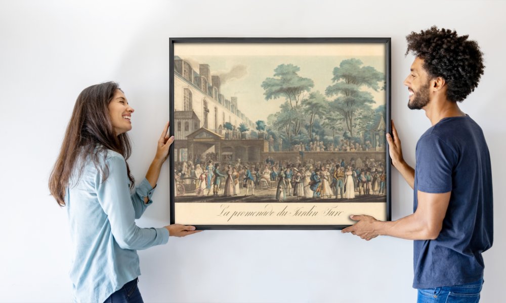 Jean Pierre Marie Jazet after Jean Joseph Bastier de Bez