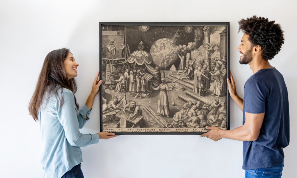 Philip Galle after Pieter Bruegel the Elder