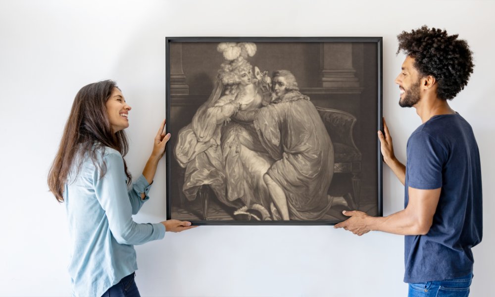 Robert Laurie after Francis Wheatley