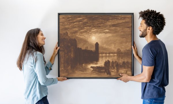 Frank Short, after Joseph Mallord William Turner