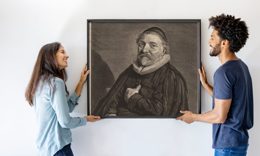 Jonas Suyderhoff after Frans Hals