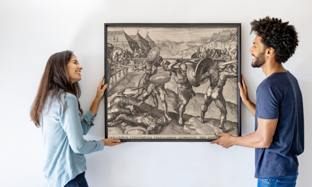 after Frans Floris I