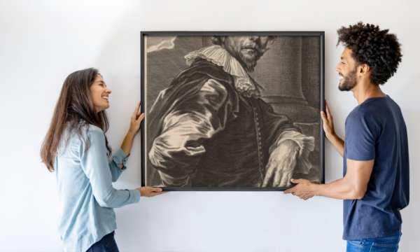 Pieter de Jode II after Sir Anthony van Dyck