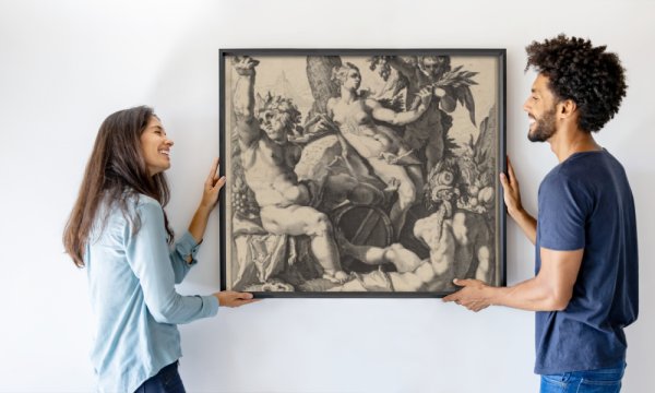 Jacob Matham, after Hendrick Goltzius