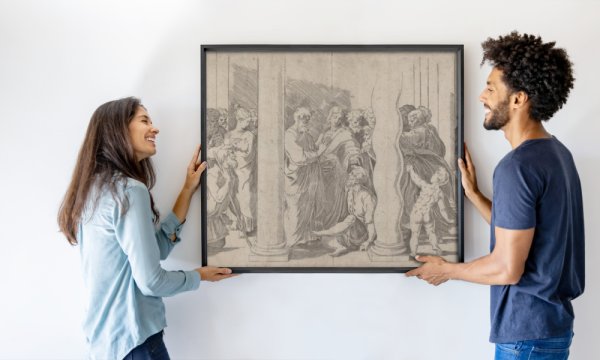 Parmigianino after Raphael