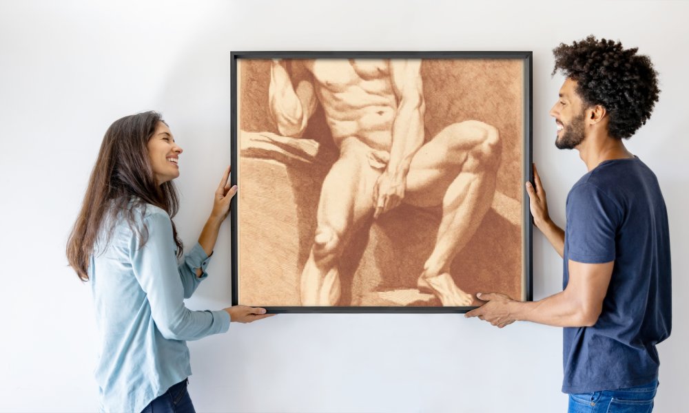 Pierre Alexandre Aveline after Edme Bouchardon