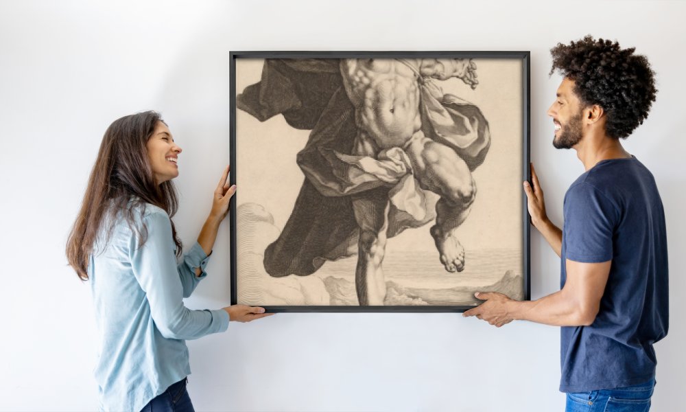 Jacob Matham, after Cornelis Cornelisz van Haarlem