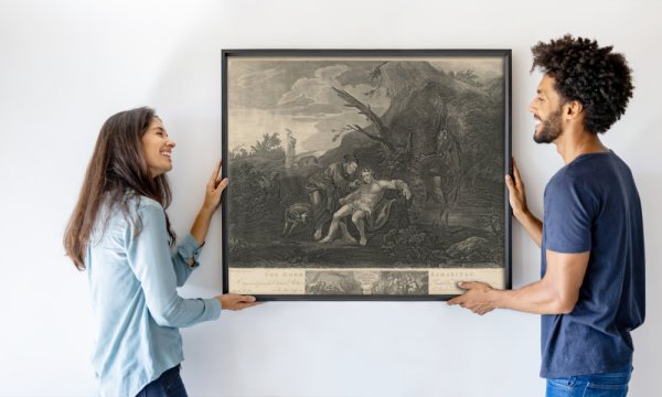 Jean Marie Delatre and Simon Francois Ravenet I after William Hogarth