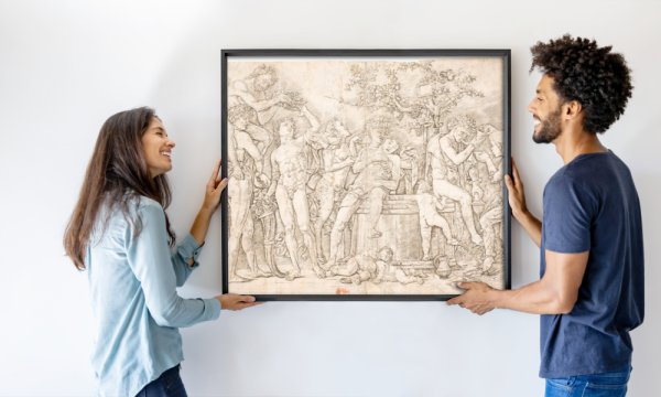 after Andrea Mantegna