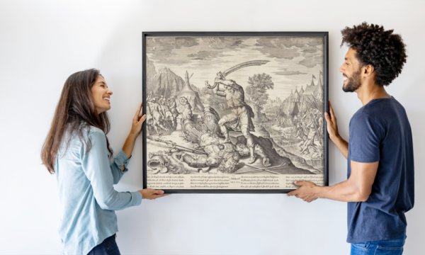 Ubekendt efter ubekendt efter Maarten van Heemskerck
