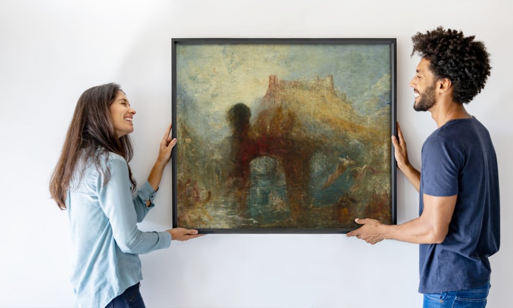 imitator of Joseph Mallord William Turner