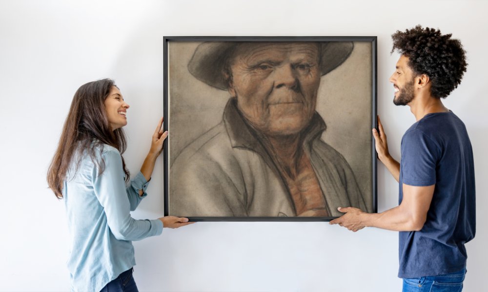 manner of Nicolas Lagneau