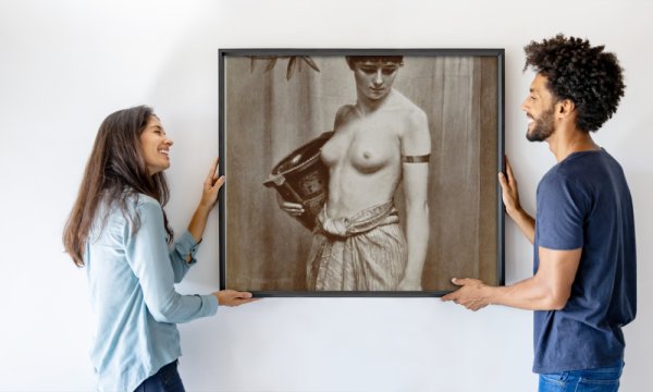 Neue Photographische Gesellschaft (possibly)