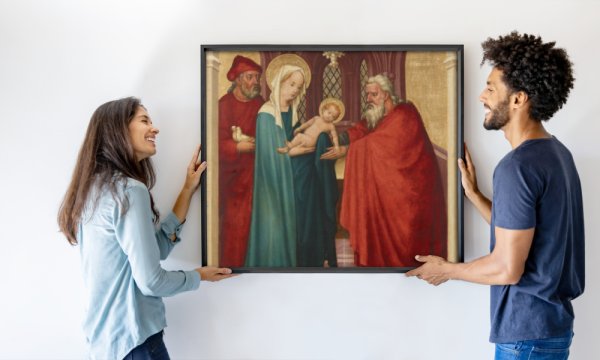 Meister der Darbringungen