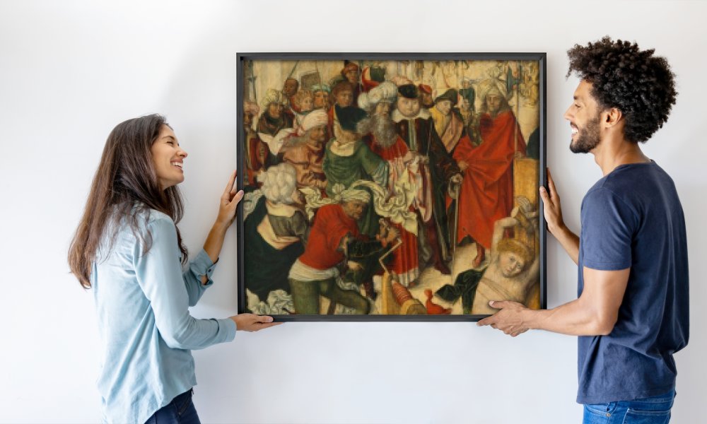 Meister der Heiligenmartyrien