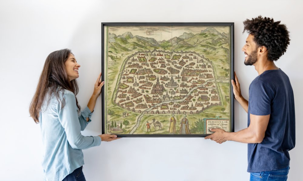 Georg and Hogenberg Franz Braun