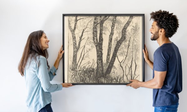 G. van der Mey (signed by artist)