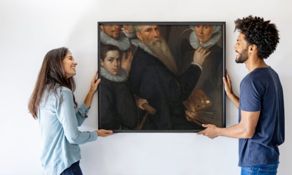 Jacob Willemsz. Delff (I)