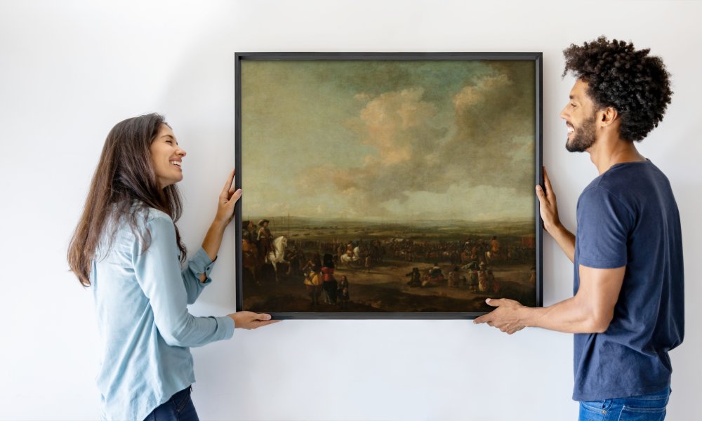 Pieter Wouwerman (manner of)