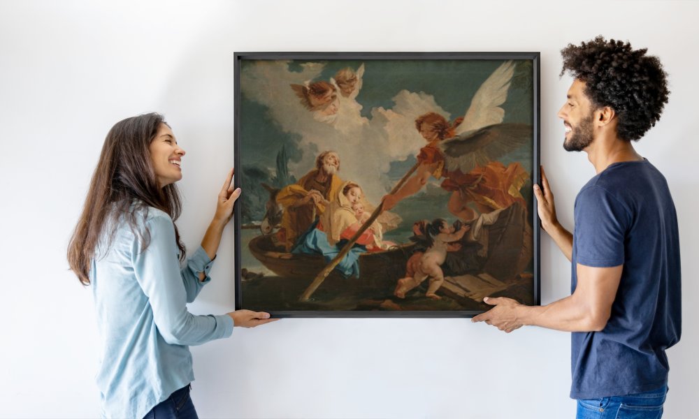 Giovanni Battista Tiepolo (follower of)