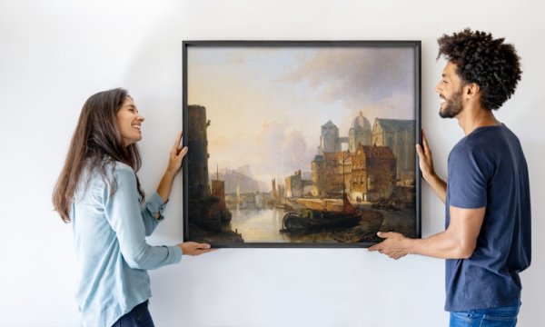 Kasparus Karsen (signed by artist)