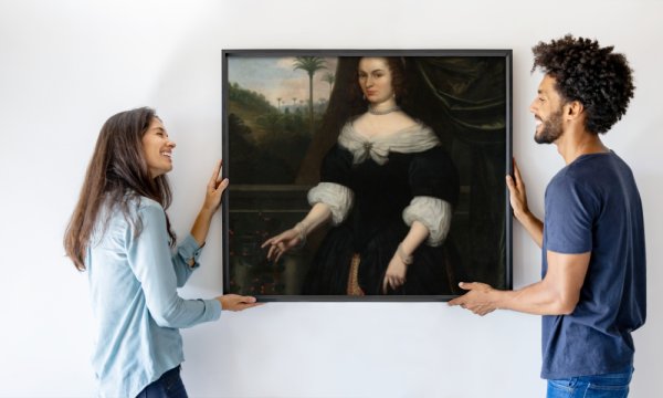 Daniel Vertangen (signed by artist)