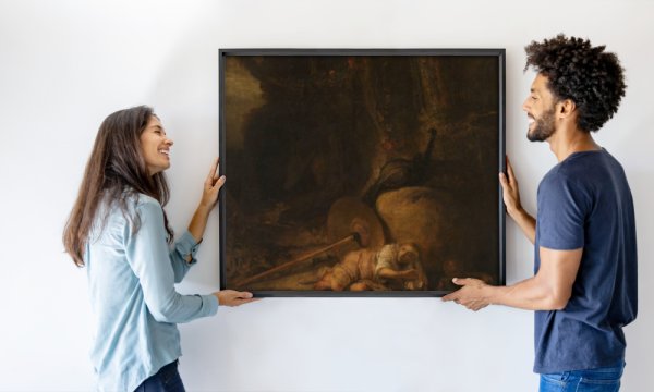 Carel Fabritius (copy after)