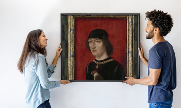 Master of the Portraits of Princes