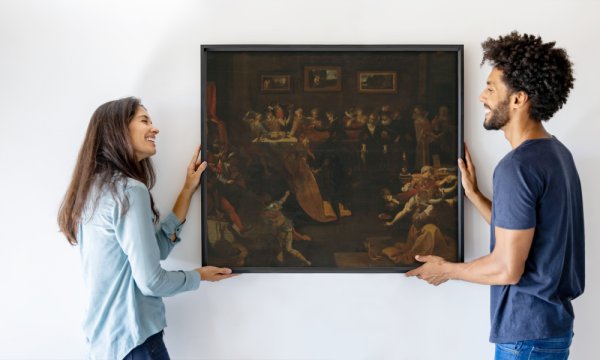 Joos van Winghe (copy after)