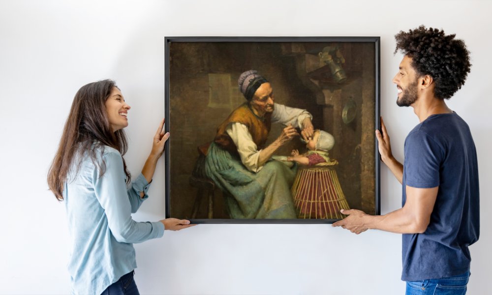 Edouard Jerome Paupion