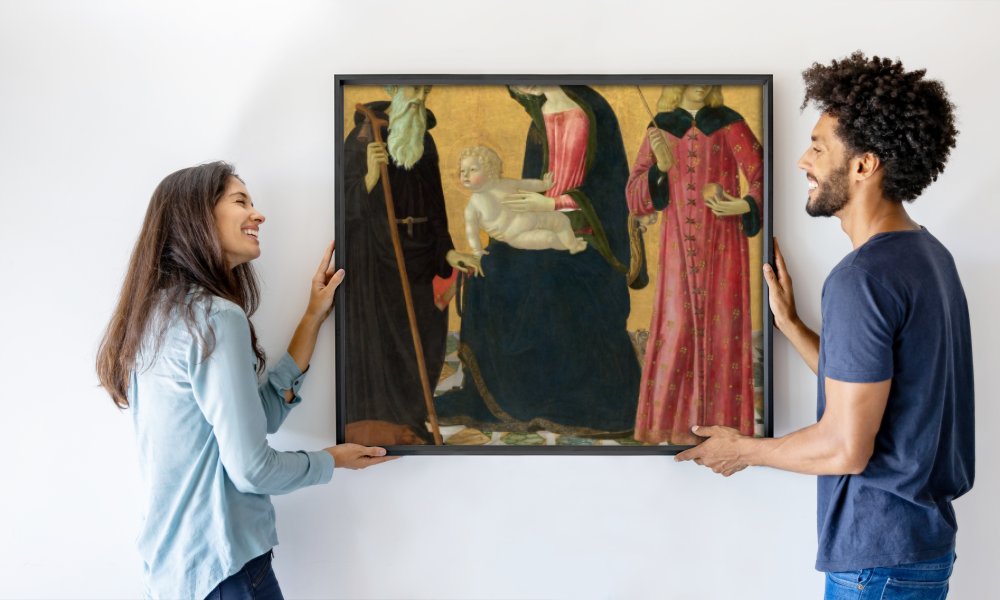 Neroccio di (1447-1500) Landi