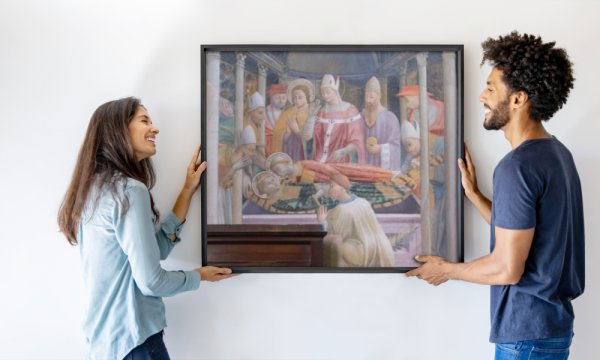 Paolo & Giusto Andrea di (c.1400 50) Uccello