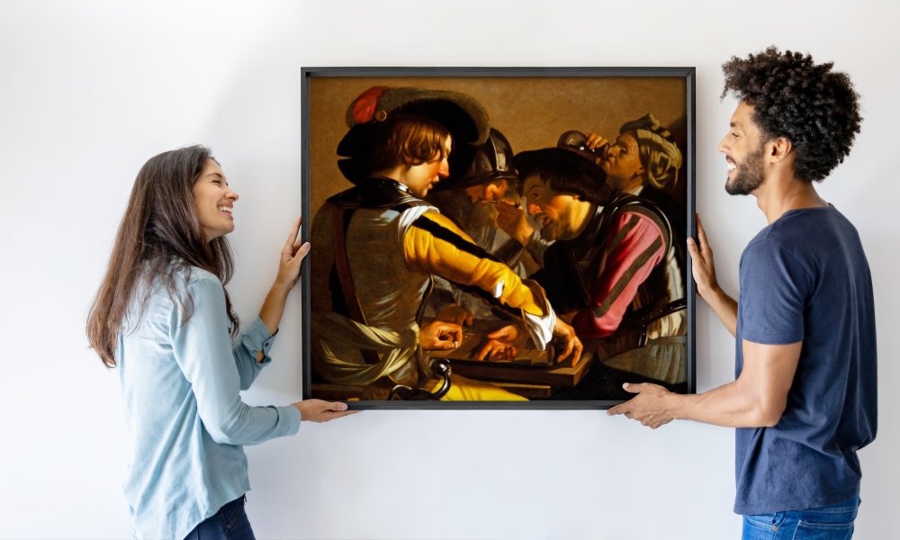 Theodore van called Dirk Baburen