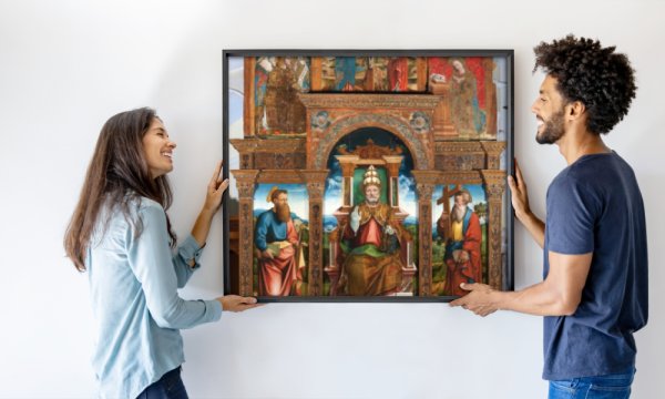 Cristoforo (fl.1525 1578) (attr.to) Pancalino