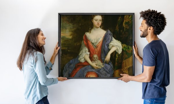 William (attr. to) Wissing or Wissmig