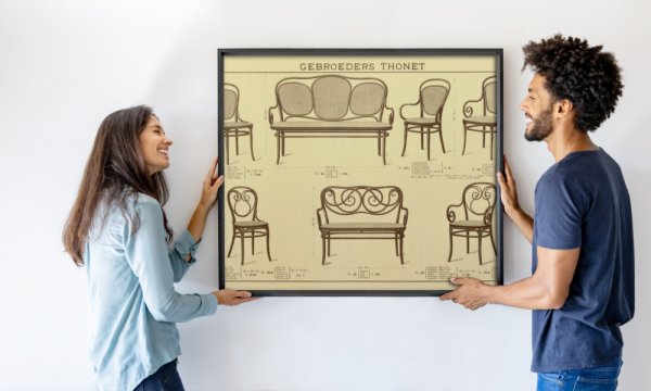 Gebruder Thonet
