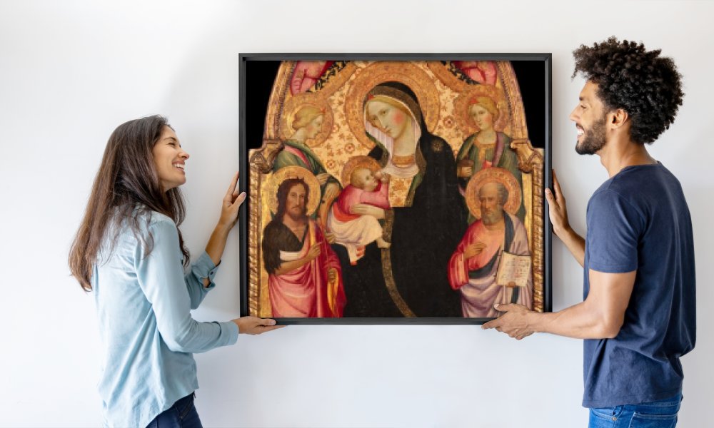 Agnolo (circle of) Gaddi