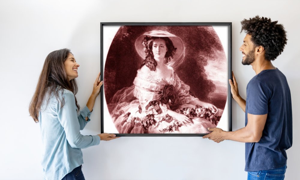 Franz Xaver (after) Winterhalter