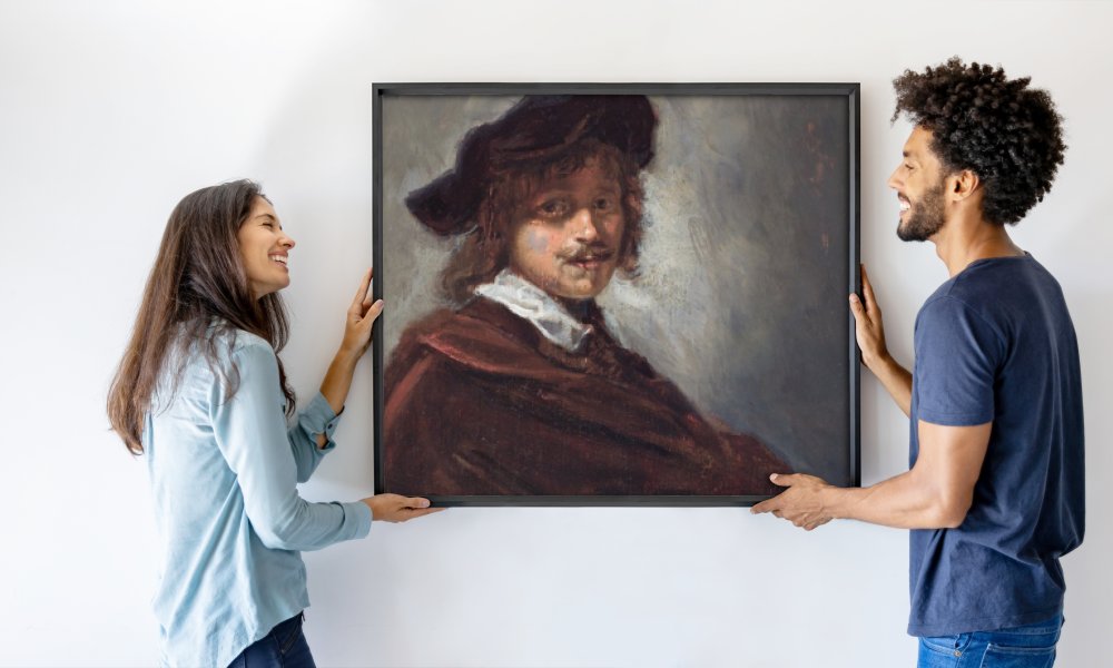 Rembrandt Harmensz. van Rijn (style of)