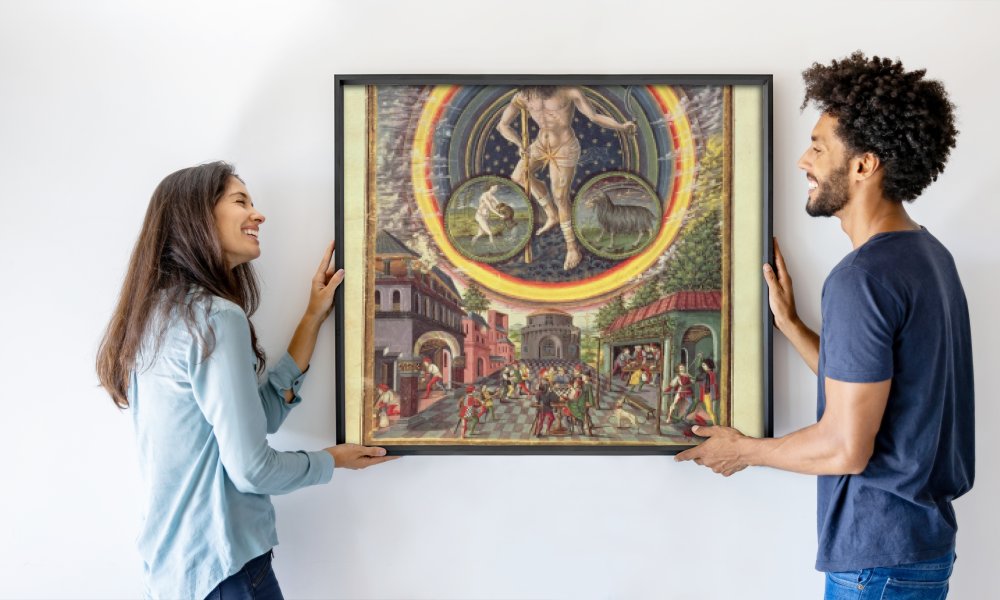 Cristoforo (attributed to) De Predis