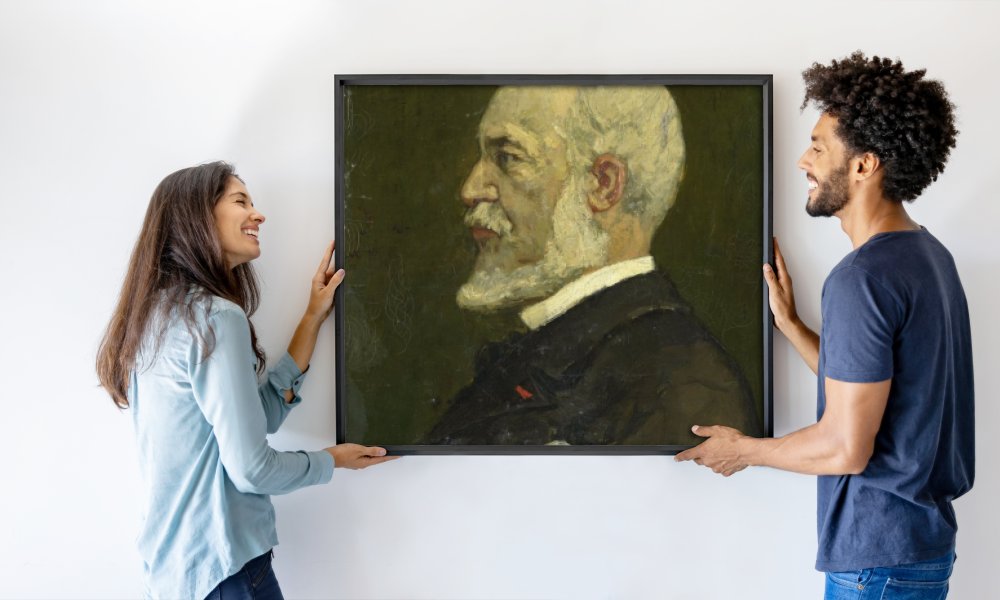 Charles (1861-1923) Dankmeijer