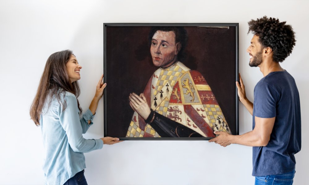 Steven van der (circle of) Meulen