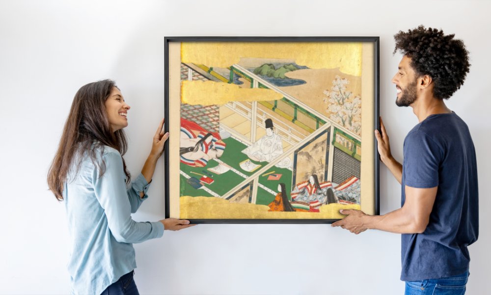 Tosa Mitsusada (formerly attributed to)