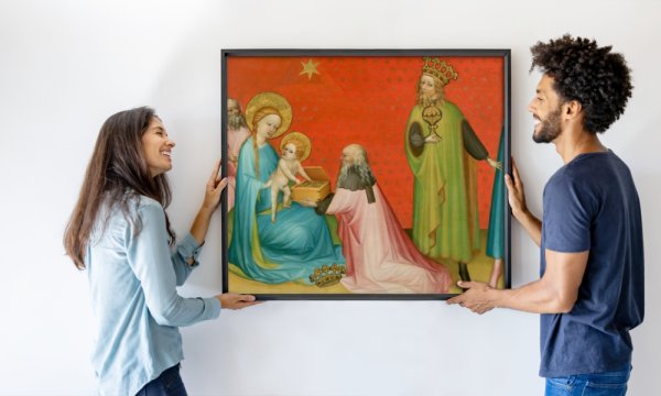 Franco Flemish Master