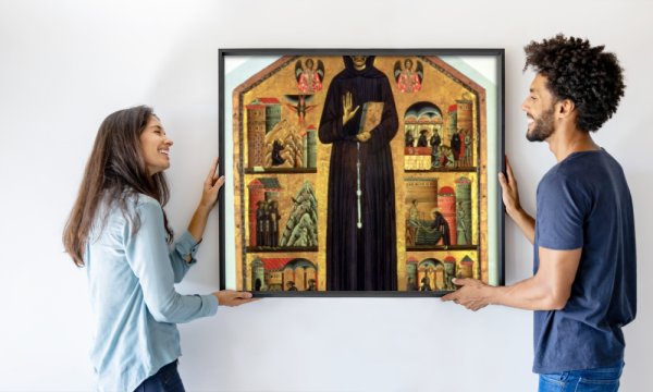 Bonaventura Berlinghieri