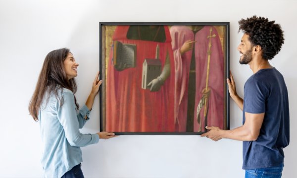 Masaccio Masolino