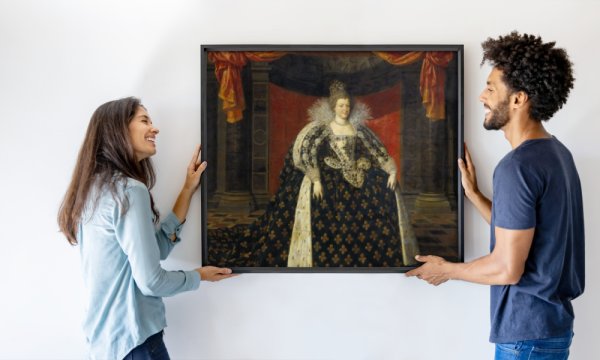 Frans II studio of Pourbus