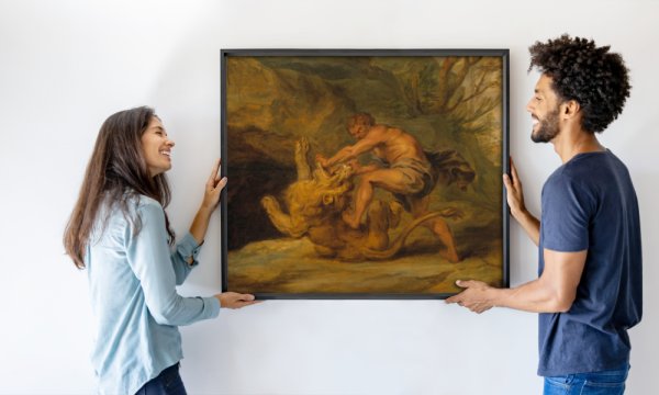 Peter Paul studio of Rubens