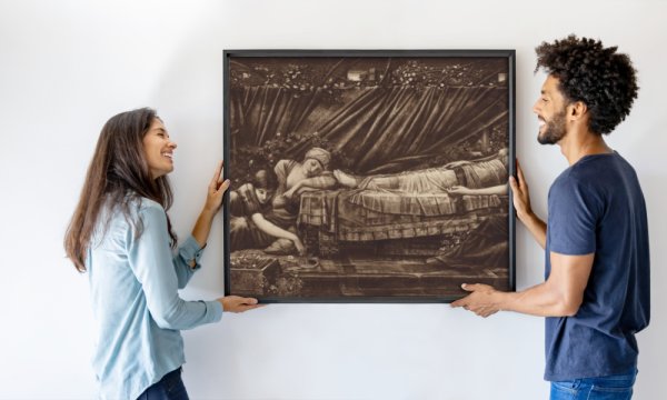 after Edward Coley Burne Jones