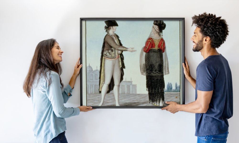 18th century Naples school